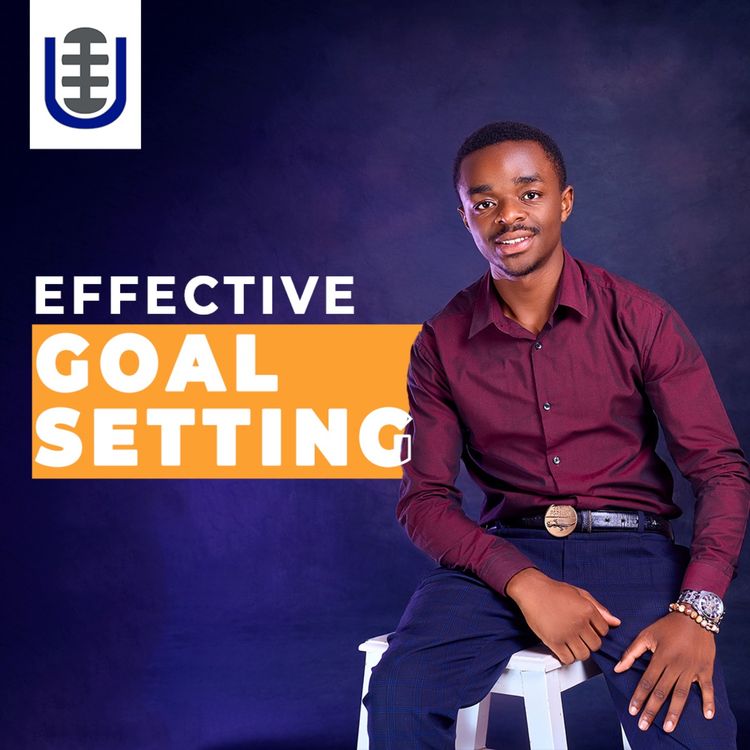 cover art for Effective Goal Setting
