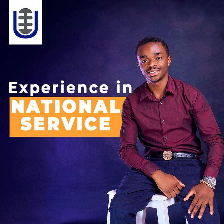 cover art for Experience in National Service-JKT