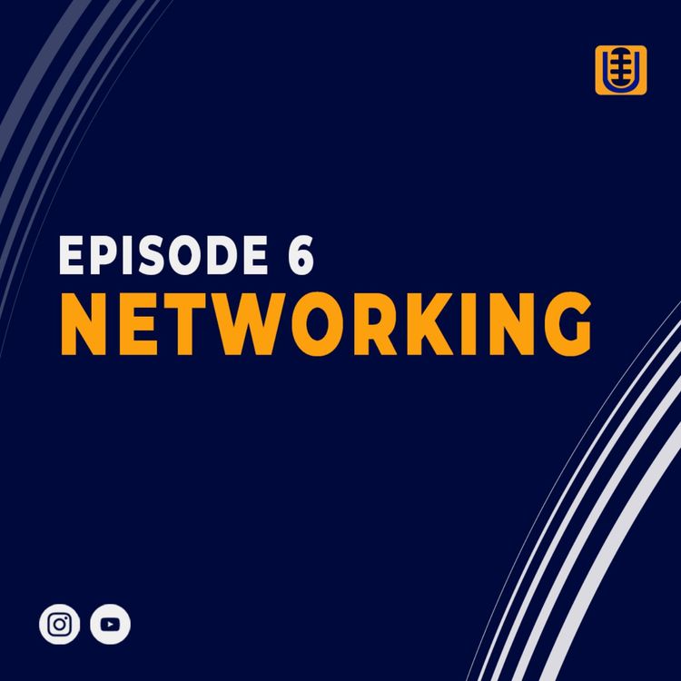 cover art for Networking
