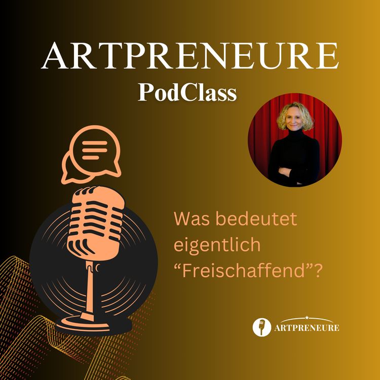 cover art for Was bedeutet eigentlich "Freischaffend"?