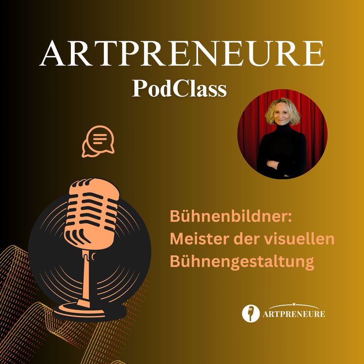 cover art for Bühnenbildner: Meister der visuellen Bühnengestaltung