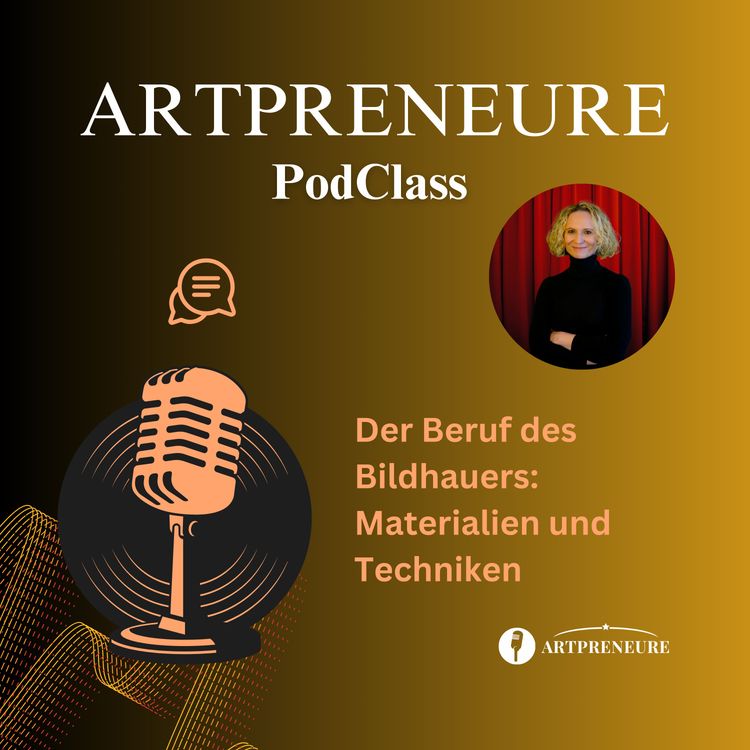 cover art for Der Beruf des Bildhauers: Materialien und Techniken