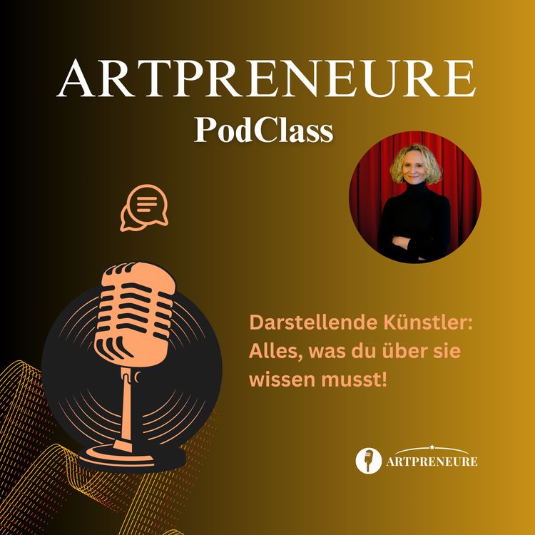 cover art for Darstellende Künstler: Alles, was du über sie wissen musst!