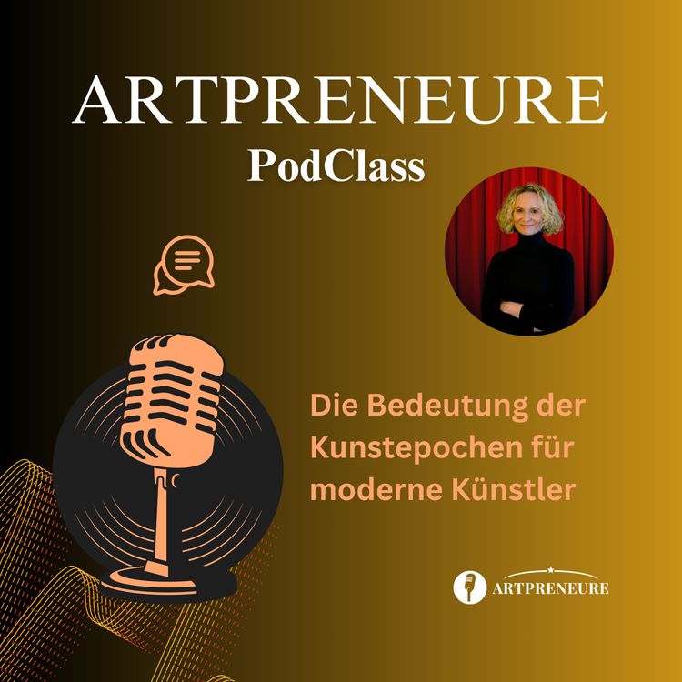 cover art for Die Bedeutung der Kunstepochen für moderne Künstler