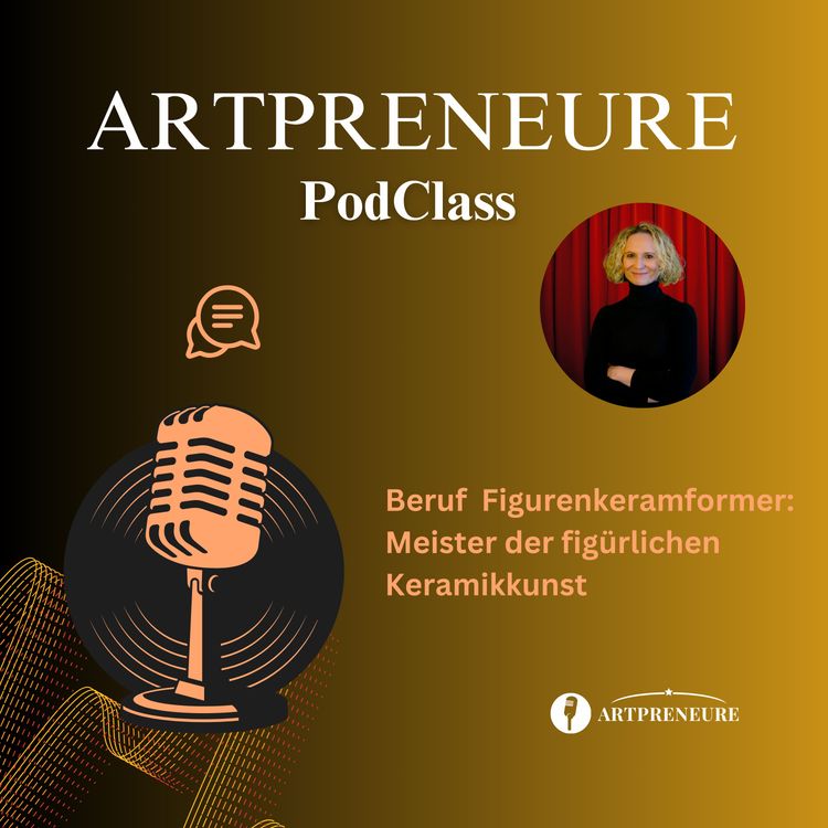 cover art for Beruf Figurenkeramformer: Meister der Kunst figürlicher Keramik