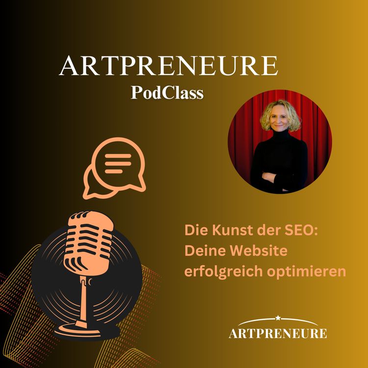 cover art for Die Kunst der SEO: Deine Website erfolgreich optimieren