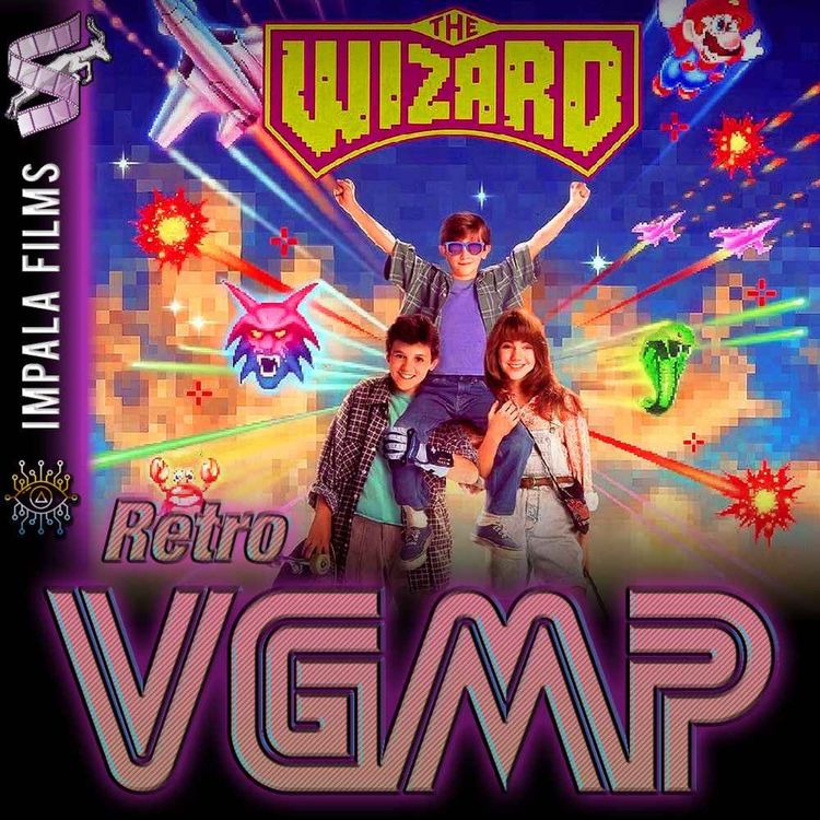 cover art for VGMP Retro: The Wizard