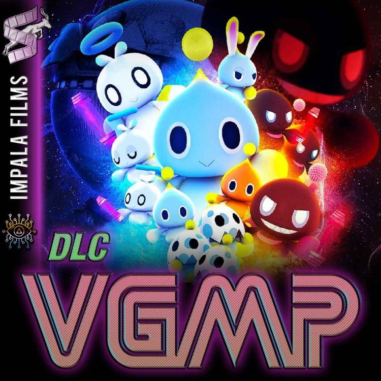 cover art for VGMP DLC: Chao In Space