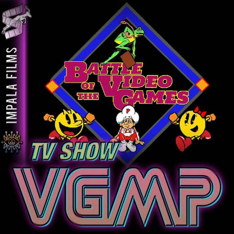 cover art for VGMP DLC: Battle Of The Videogames