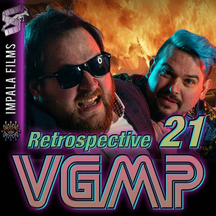 cover art for VGMP Retro: 2021 Retrospective Episode