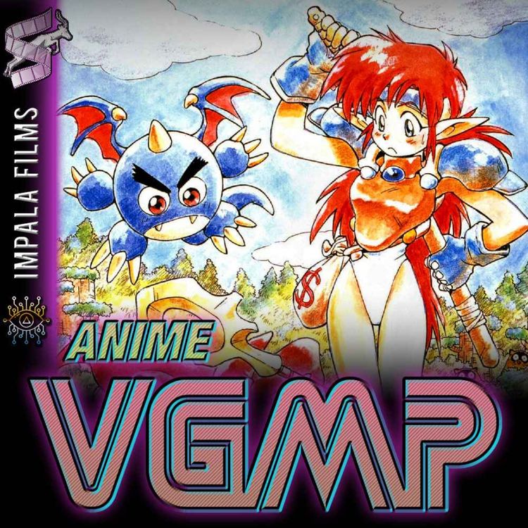 cover art for VGMP DLC: Popful Mail