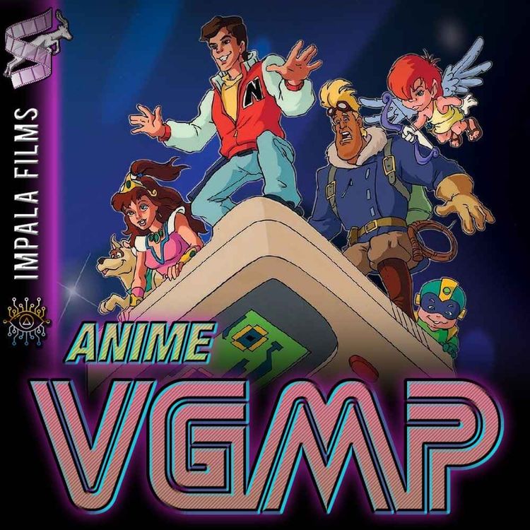 cover art for VGMP Retro: Captain N: The Game Master