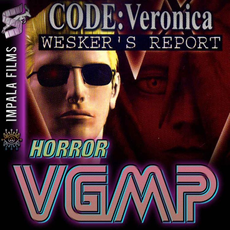 cover art for DLC: Resident Evil: Wesker's Report