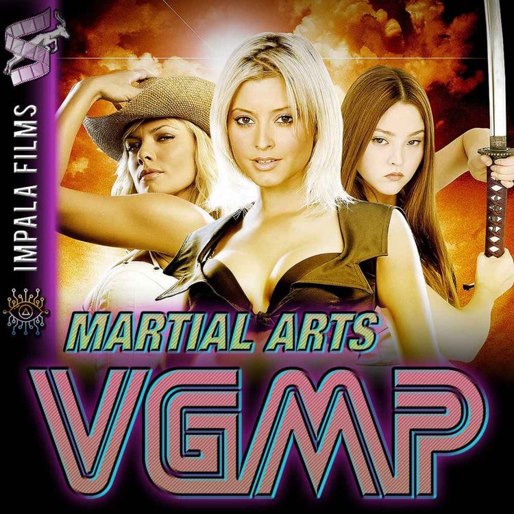 cover art for VGMP Retro: Dead Or Alive