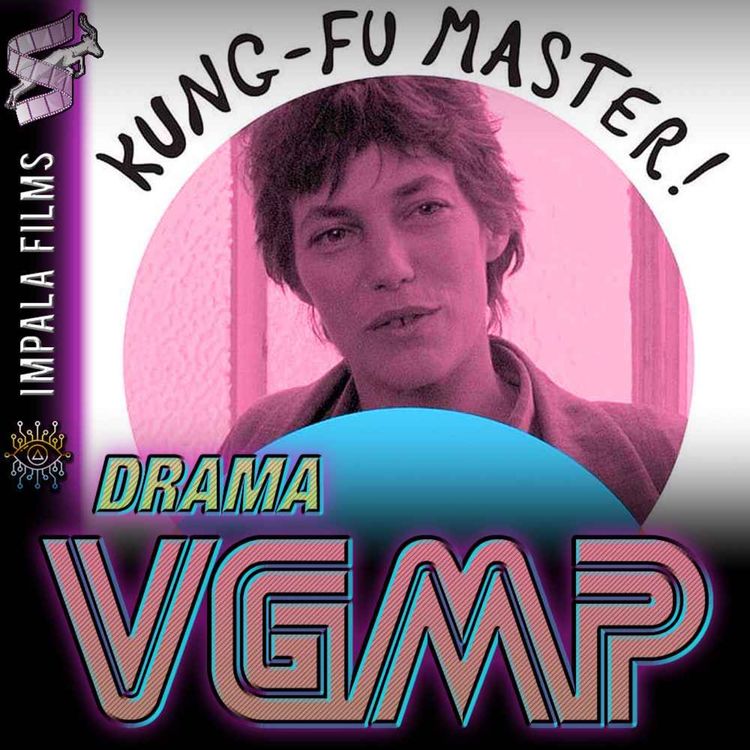 cover art for Kung-Fu Master!