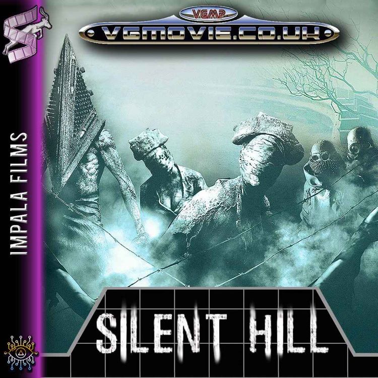 cover art for Retro: Silent Hill