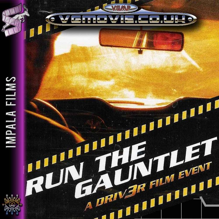 cover art for DLC: Driv3r - Run The Gauntlet