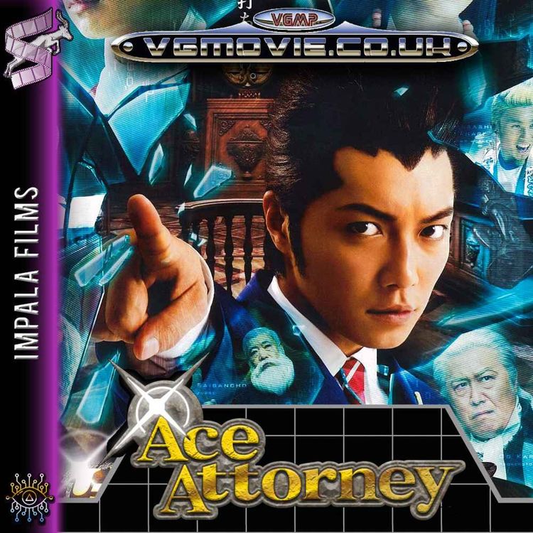 cover art for Retro: Ace Attorney: Phoenix Wright