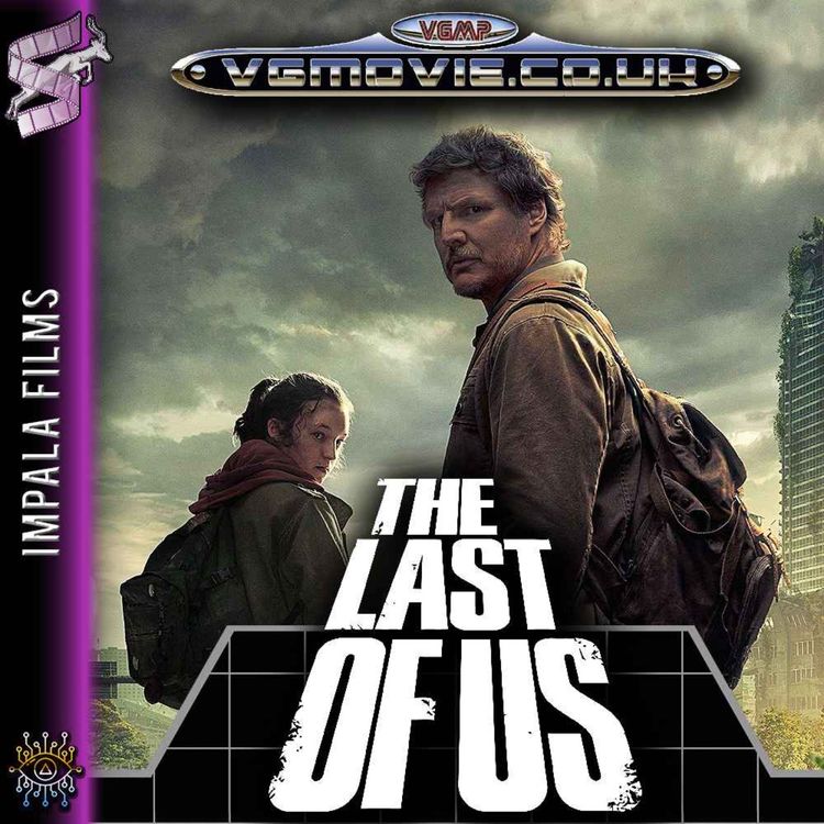 cover art for Retro: The Last Of Us (Season 1)
