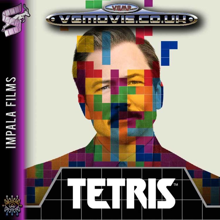 cover art for Retro: Tetris