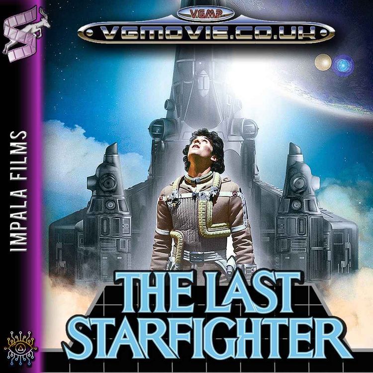 cover art for Retro: The Last Starfighter