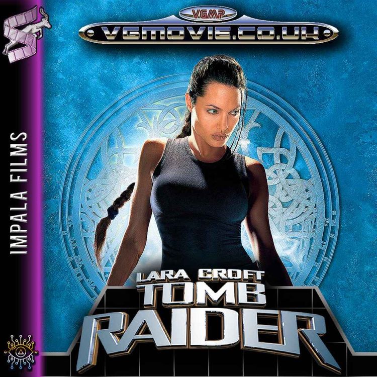 cover art for Tomb Raider