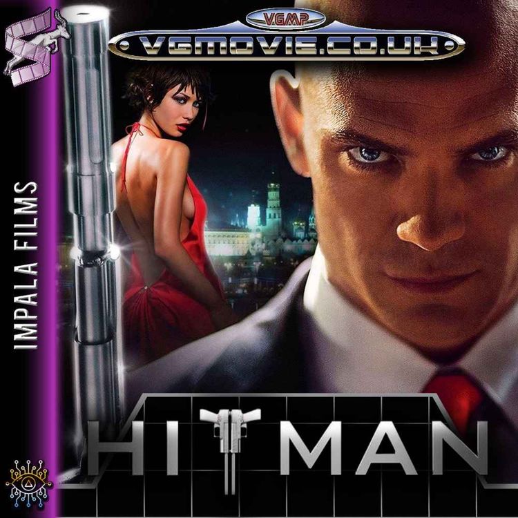 cover art for Hitman