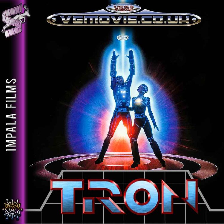 cover art for Retro: Tron