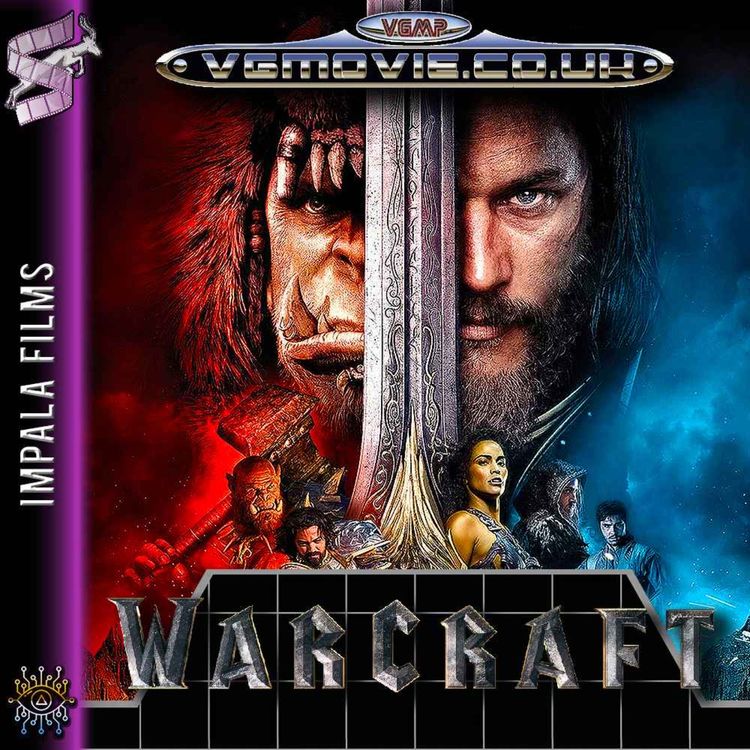 cover art for Warcraft