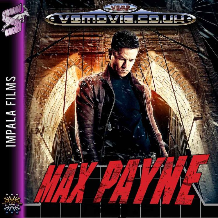cover art for Max Payne