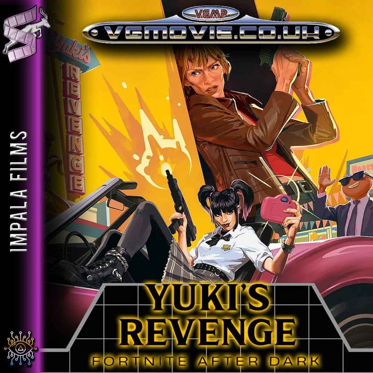 cover art for The Lost Chapter: Yuki's Revenge
