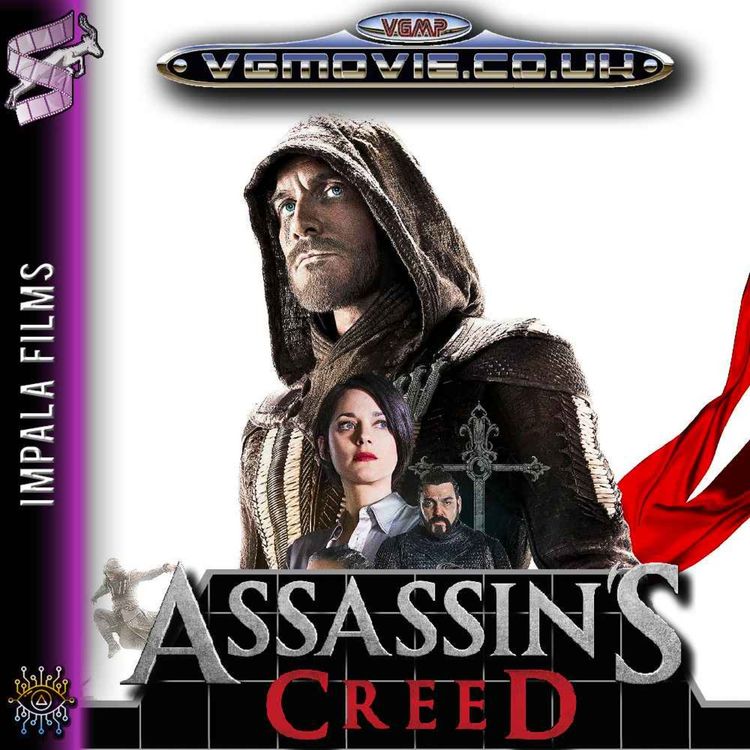 cover art for Assassin's Creed