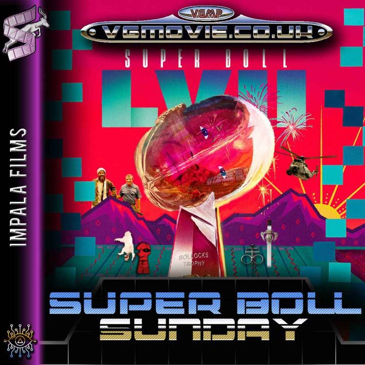 cover art for SERIES FINALE: The Superboll Part 2