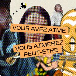 cover art for Vous avez aimé... ?