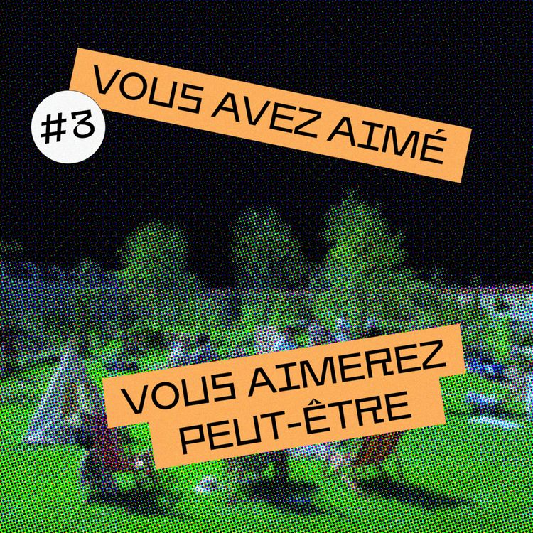 cover art for Vous avez aimé, vous aimerez peut-être… #3 La Zone d'Intérêt
