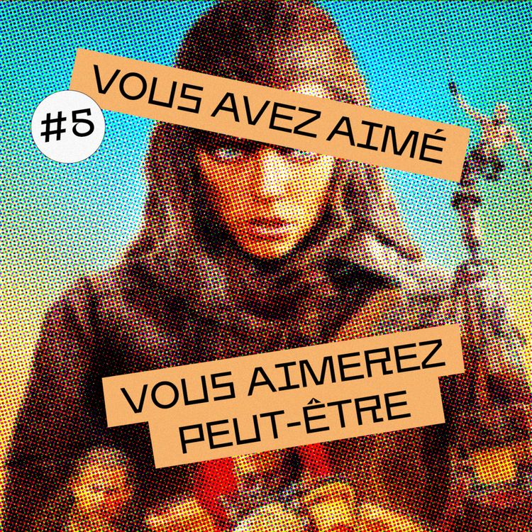 cover art for Vous avez aimé, vous aimerez peut-être… #5 Furiosa : Une saga Mad Max