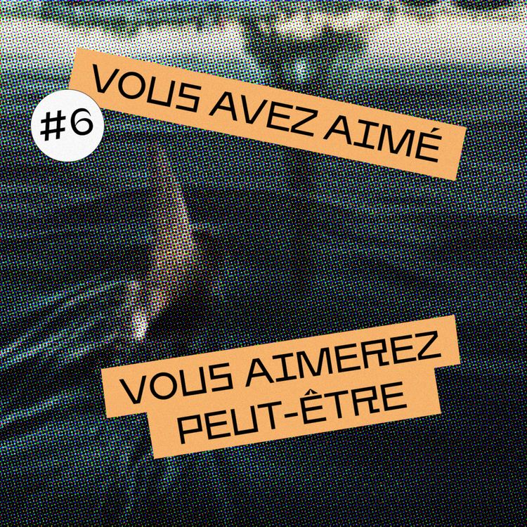 cover art for Vous avez aimé, vous aimerez peut-être… #6 Sous la Seine