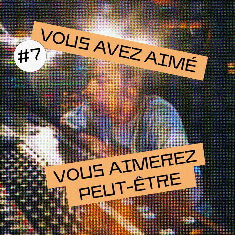 cover art for Vous avez aimé, vous aimerez peut-être… #7 DJ Mehdi : Made in France