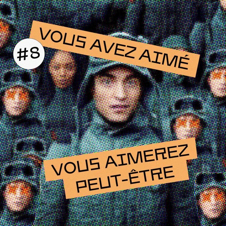 cover art for Vous avez aimé, vous aimerez peut-être… #8 Mickey 17