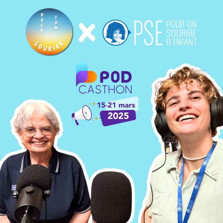 cover art for Mamie, une vie dédiée à l’espoir : Entretien exclusif avec la co-fondatrice de PSE - PTS épisode 19