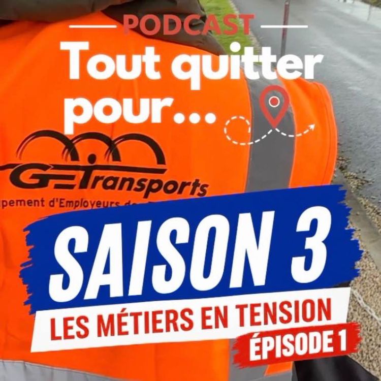 cover art for Tout quitter pour... les camions