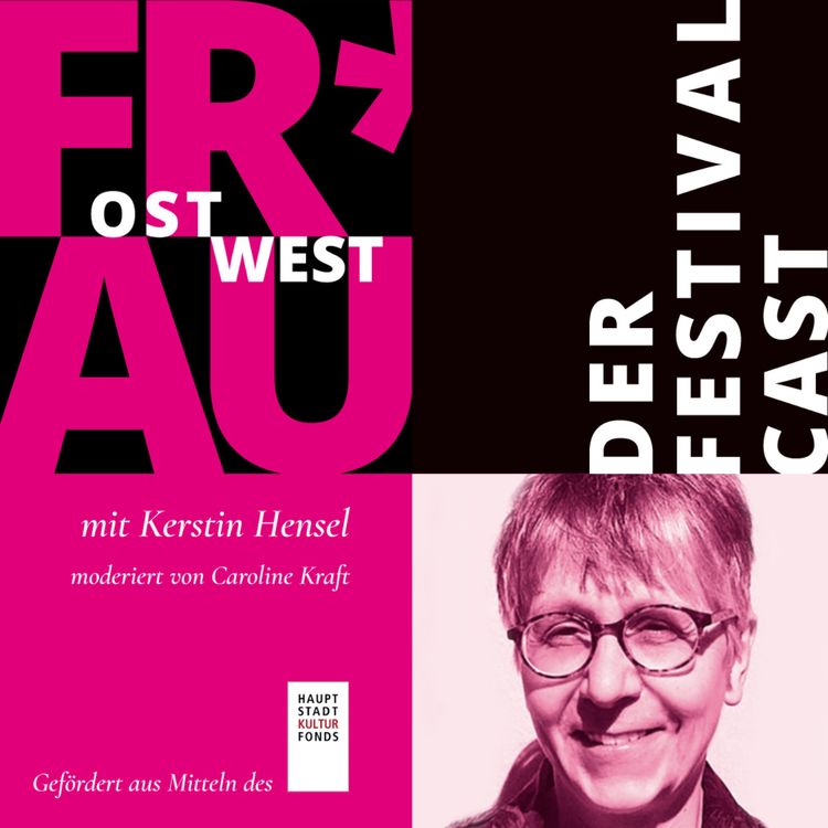 cover art for Kerstin Hensel