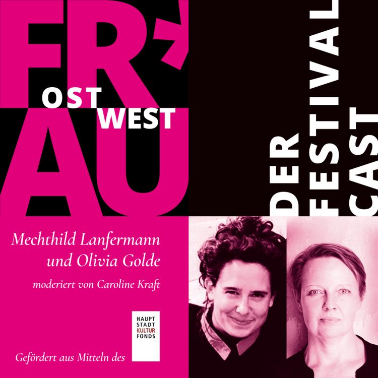 cover art for Mechthild Lanfermann und Olivia Golde (PS: Politisch Schreiben)