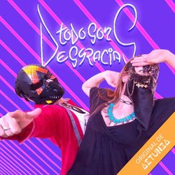 cover art for Todo Son Desgracias