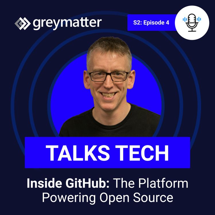 cover art for Inside GitHub: The platform powering open source