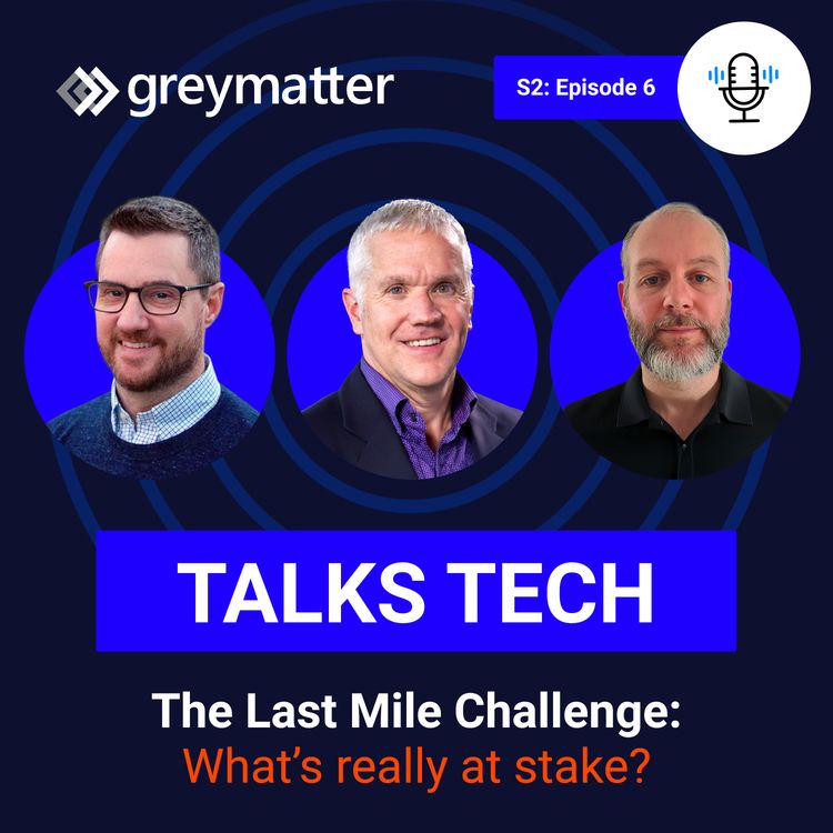 cover art for The Last Mile challenge: What’s really at stake?