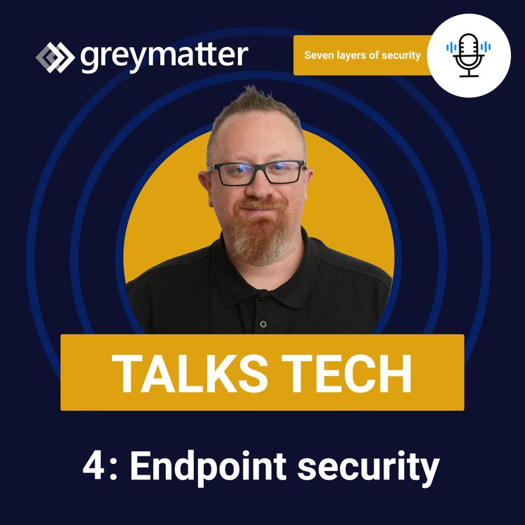 cover art for Endpoint security essentials: What every business should know