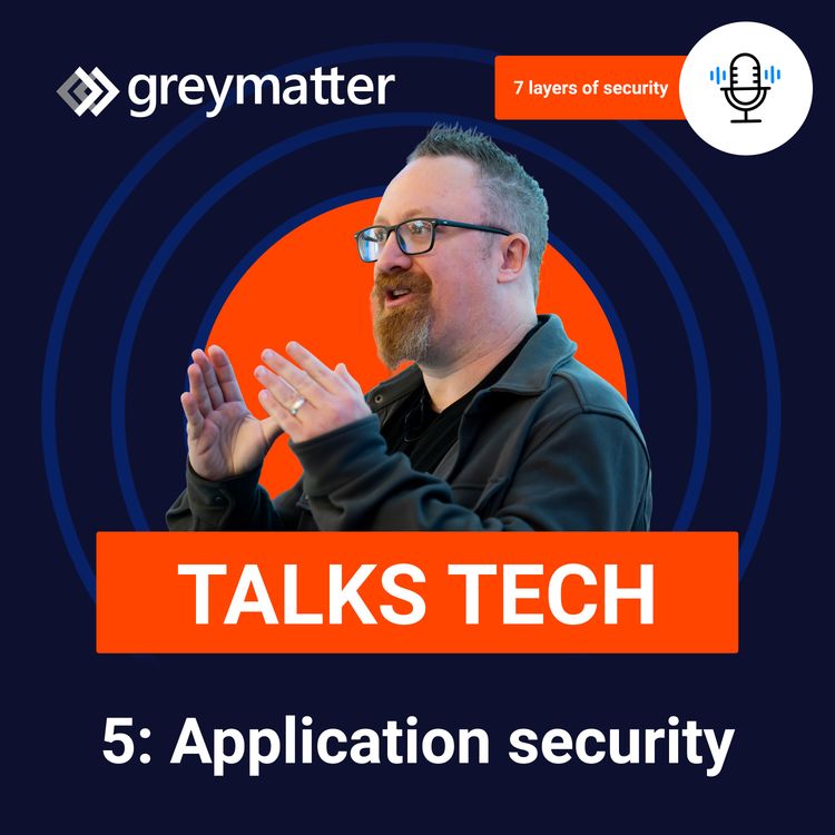 cover art for Why application security is an fundamental requirement