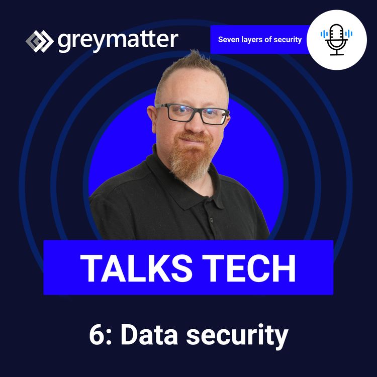 cover art for Data security: Lock it down, level up 