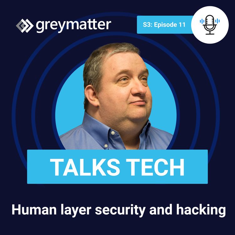 cover art for Human layer security and hacking